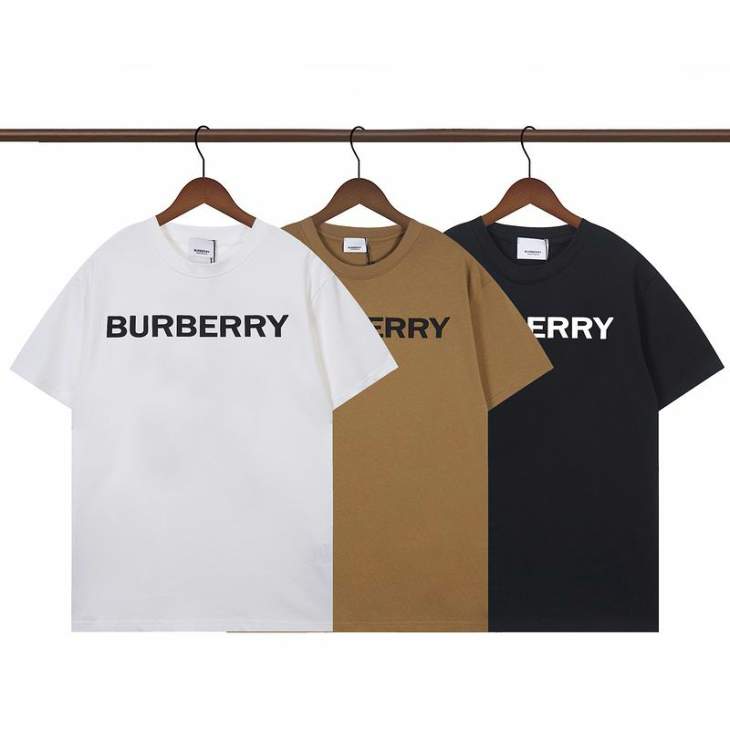 Picture of Burberry T Shirts Short _SKUBurberryS-XXLyztxQ62719390